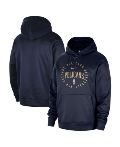 Nike Мужское худи New Orleans Pelicans 2024/25 Spotlight Performance