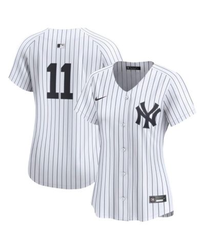 Женская джерси Nike Anthony Volpe White New York Yankees Home Limited