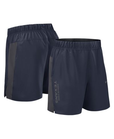 Шорты Nike Men's Navy Houston Texans Woven Victory Performance