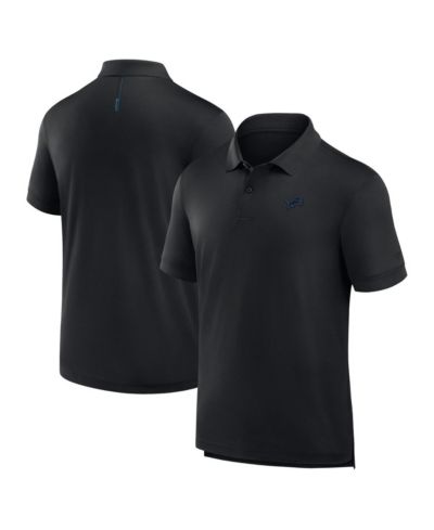 Fanatics Мужская поло футболка Detroit Lions Front Office Move Mono
