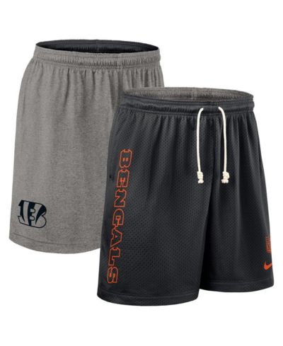 Nike Мужские черные reversible шорты для спорта
