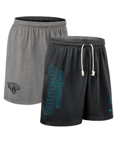Nike Мужские шорты Nike Jacksonville Jaguars Sideline Reversible Performance, черные