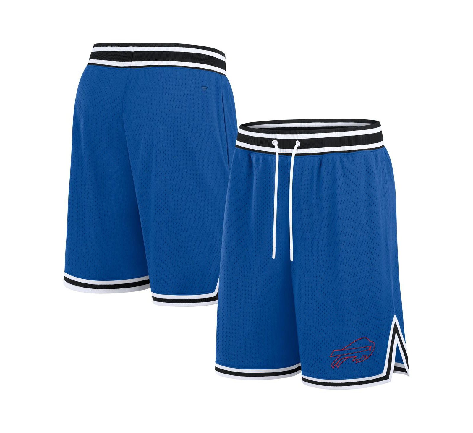Мужские шорты Fanatics Royal Buffalo Bills Elements Future Ground