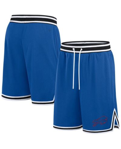 Мужские шорты Fanatics Royal Buffalo Bills Elements Future Ground