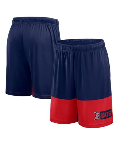 Мужские шорты Fanatics Navy Boston Red Sox Best of the Best