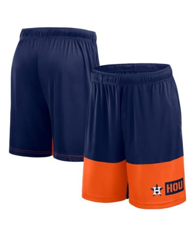 Мужские шорты Fanatics Houston Astros Best of the Best, темно-синие