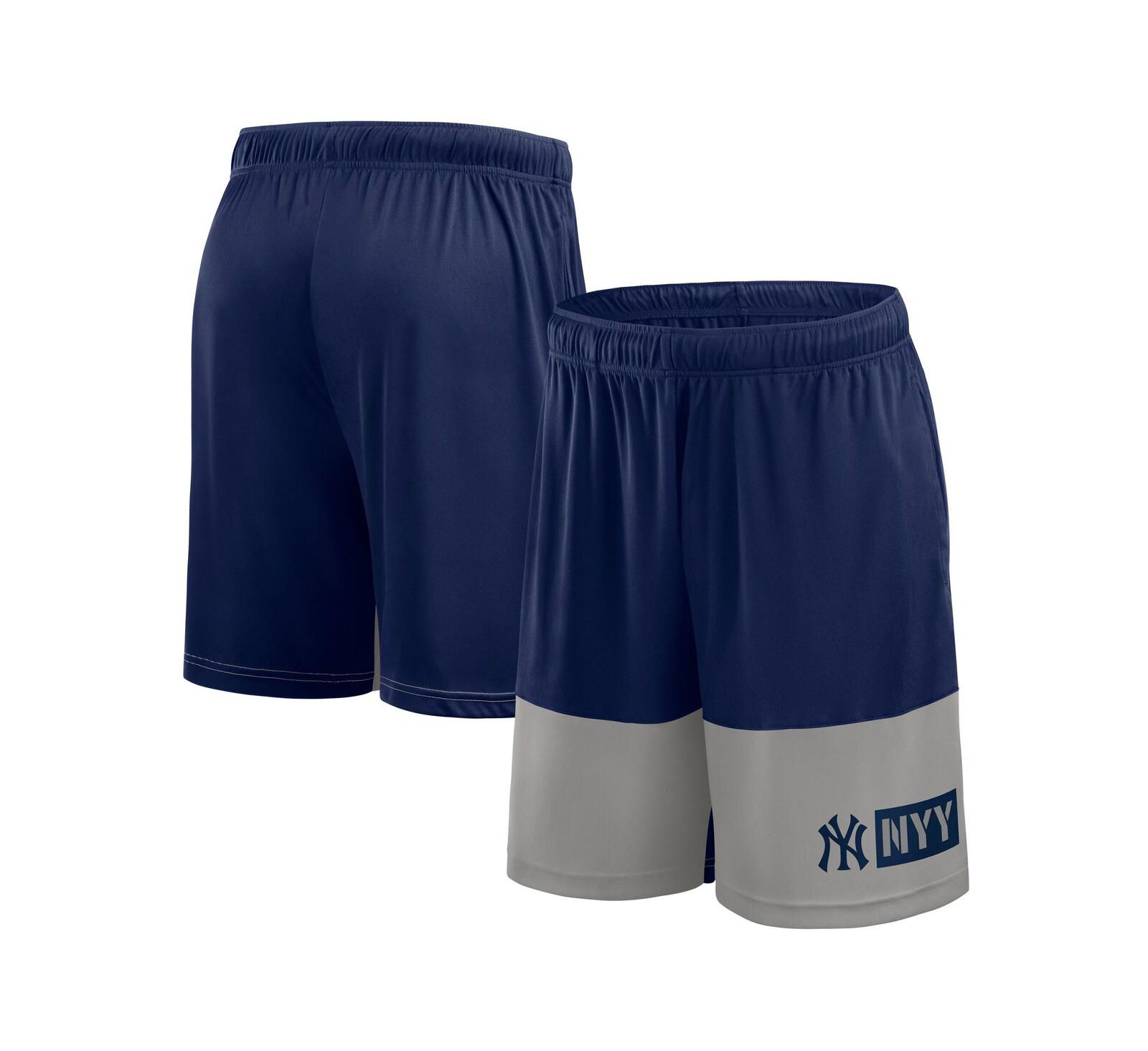 Fanatics Мужские шорты Navy New York Yankees Best of the Best