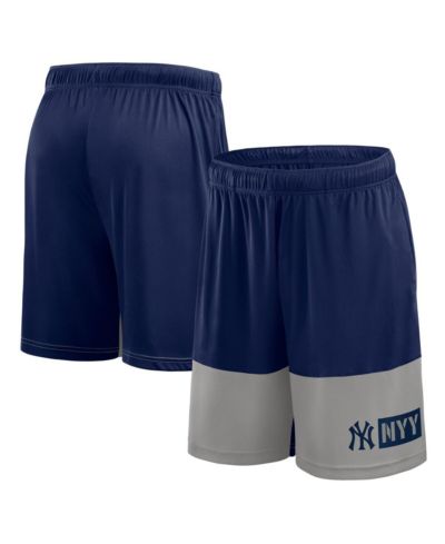 Fanatics Мужские шорты Navy New York Yankees Best of the Best