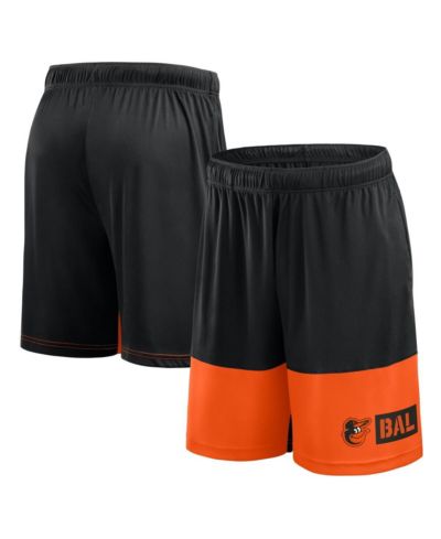 Мужские шорты Fanatics Black Baltimore Orioles Best of the Best