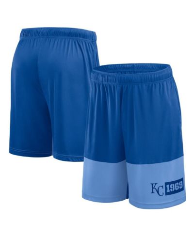 Мужские шорты Fanatics Royal Kansas City Royals Best of the Best