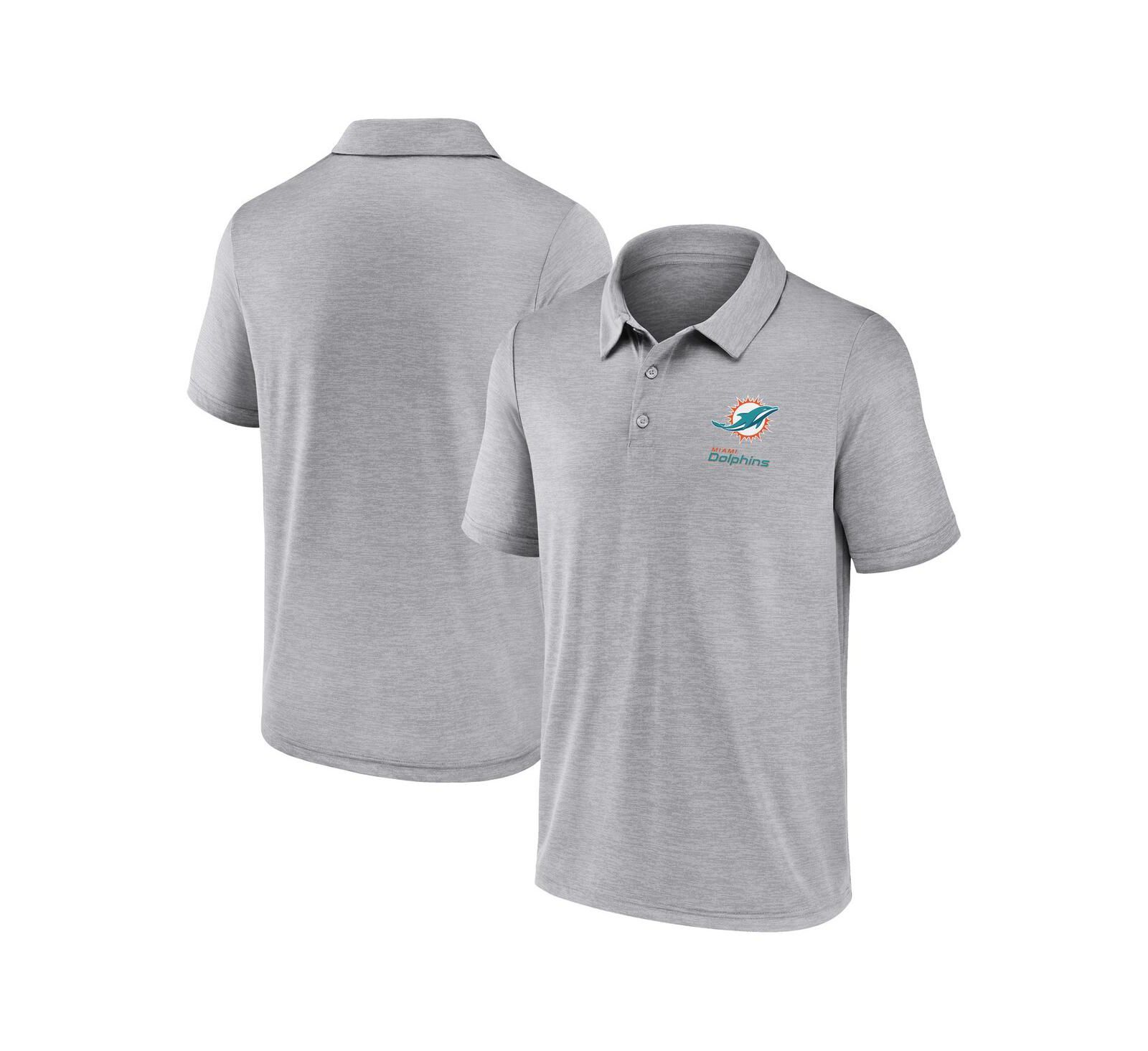 Fanatics Мужская рубашка-поло Miami Dolphins