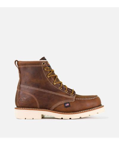 Рабочие ботинки Thorogood Men's American Heritage 6" Steel Toe