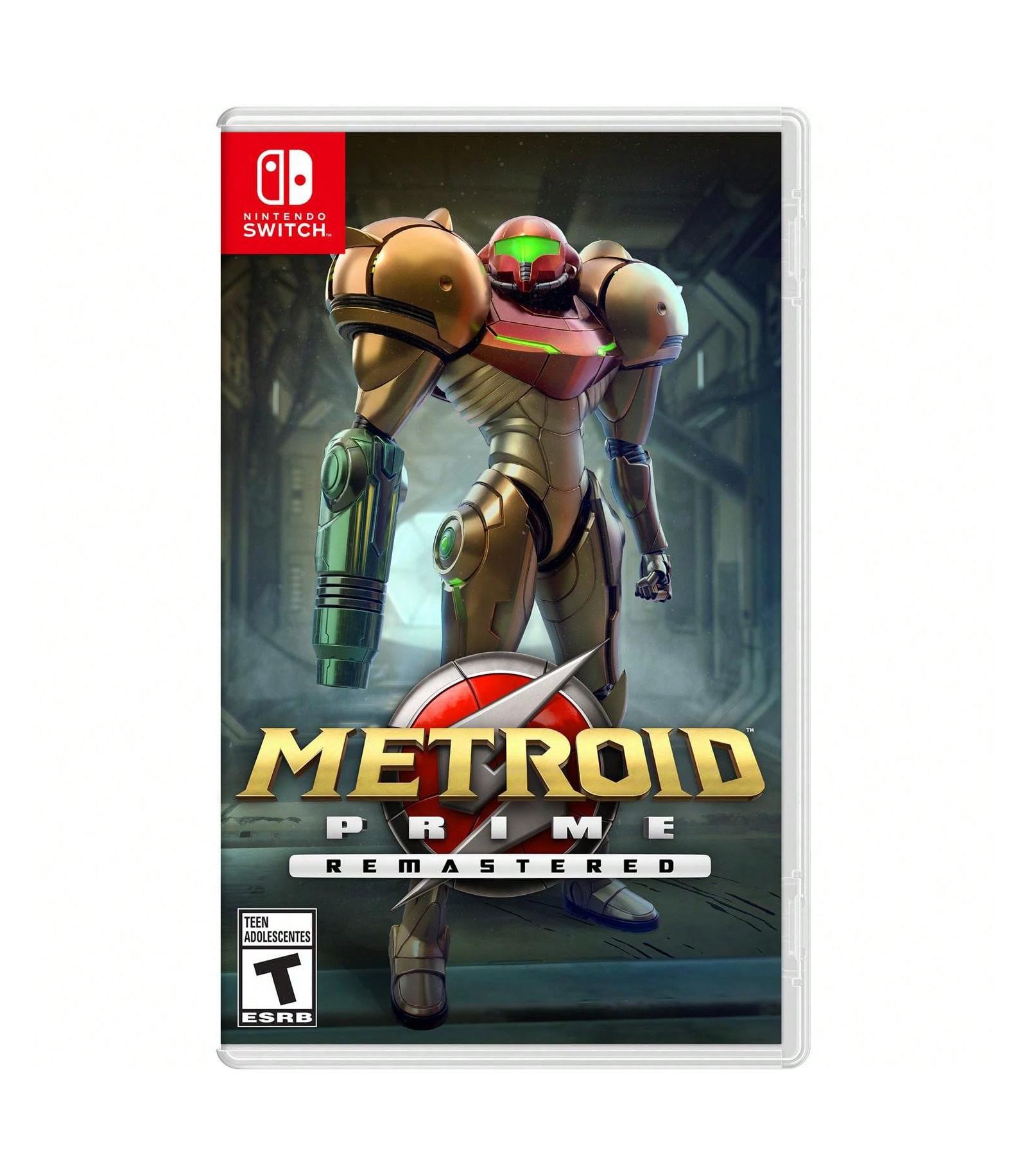 Metroid Prime Remastered для Nintendo Switch