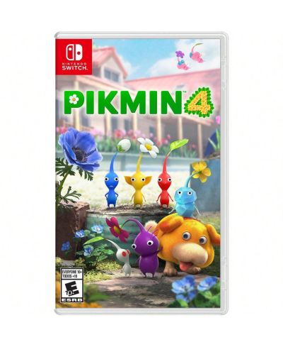 Pikmin 4 Nintendo Switch