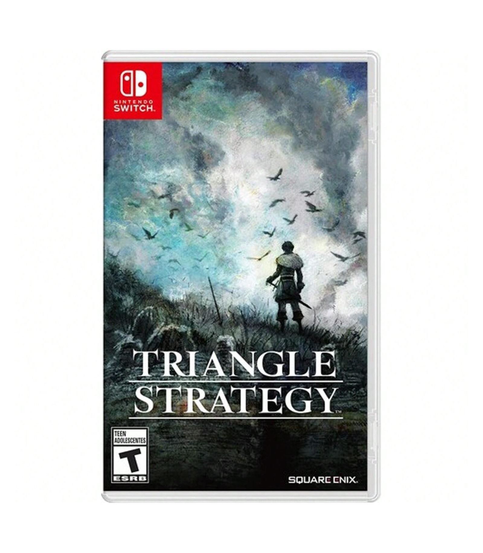 Triangle Strategy для Nintendo Switch