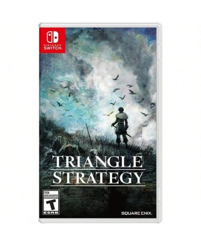 Triangle Strategy Nintendo Switch