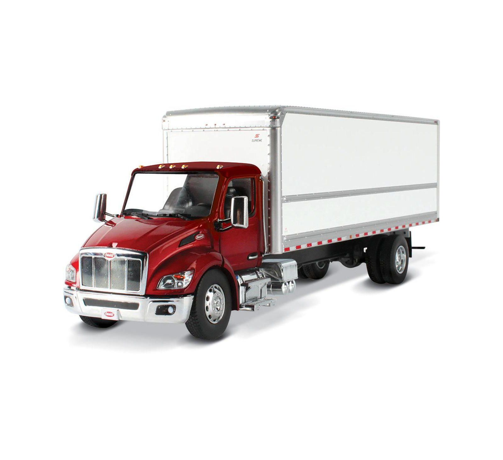 Diecast Masters 1/32 Scale Peterbilt Model 536 Supreme Signature Van Truck Body