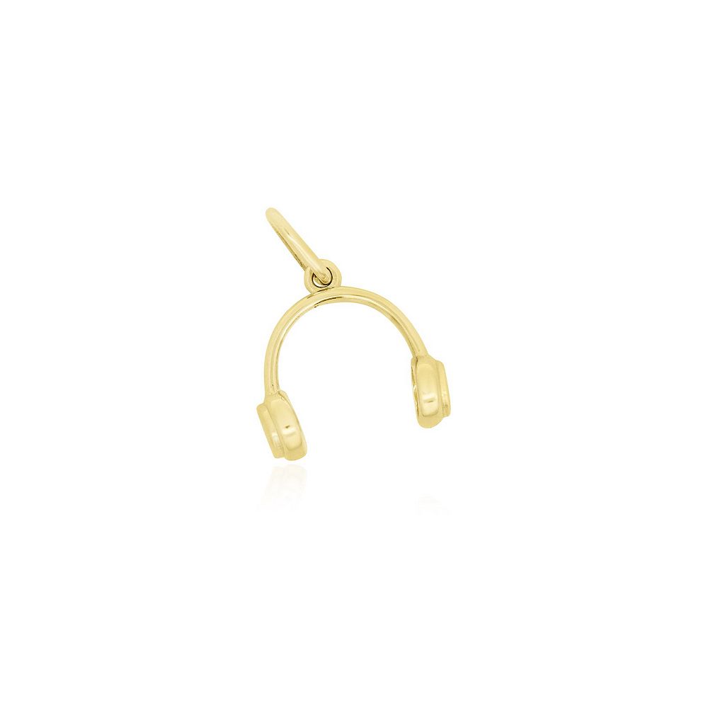 Подвеска The Lovery Mini Headphone Charm