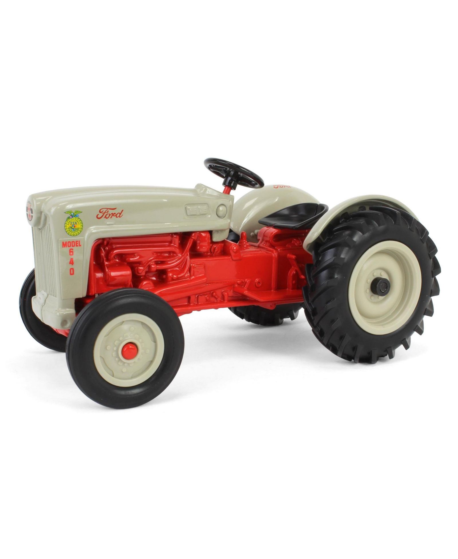ERTL трактор Ford 640 1/16 с логотипом FFA