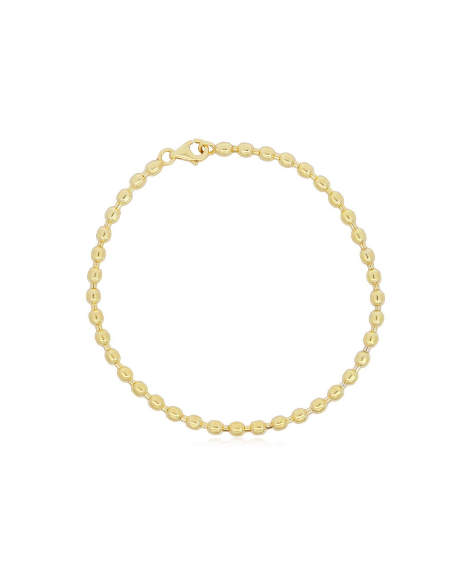 Браслет The Lovery Nugget Bead Chain