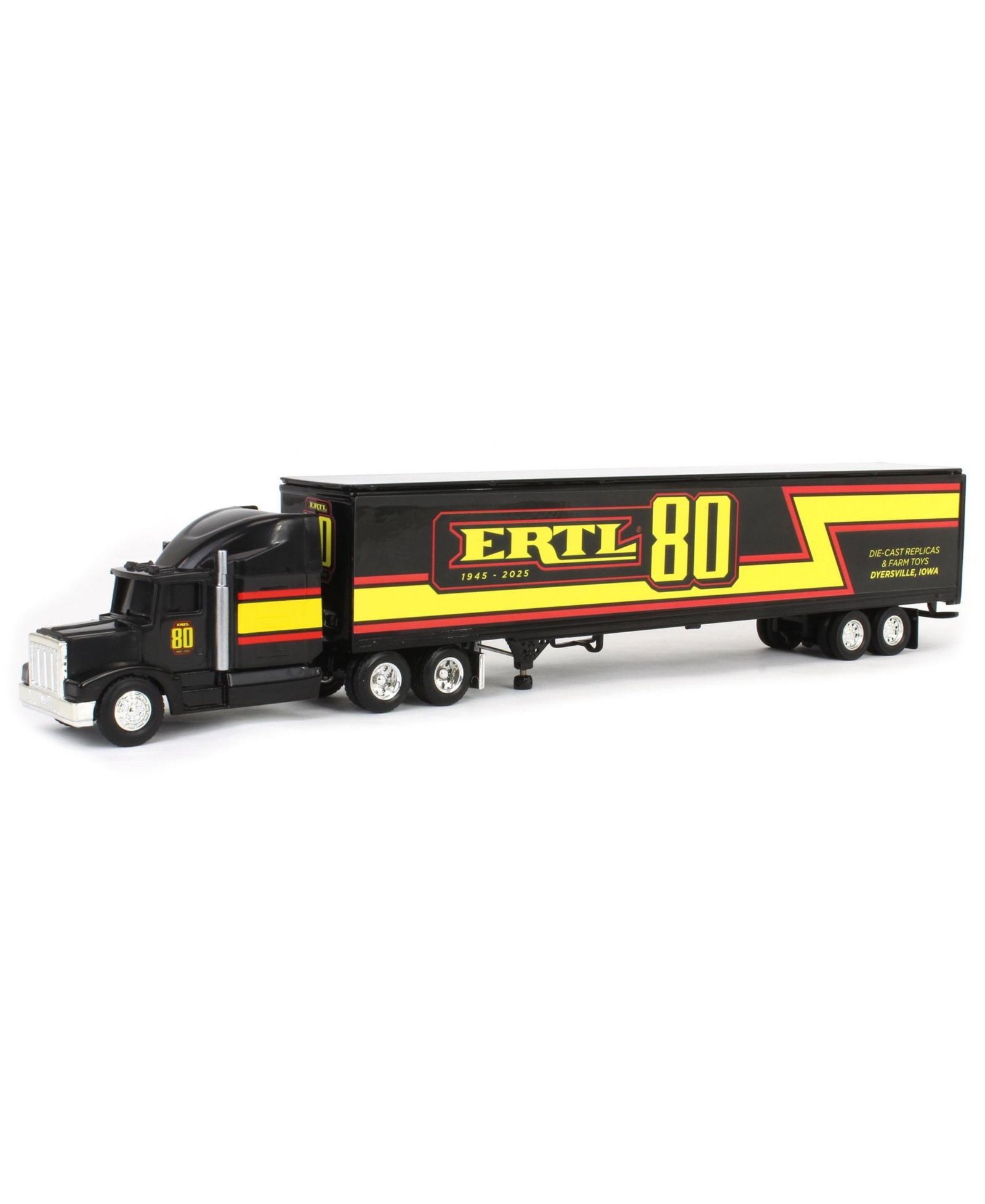 ERTL '80' Semi and Trailer, 80 Years of ERTL, 2nd in Series