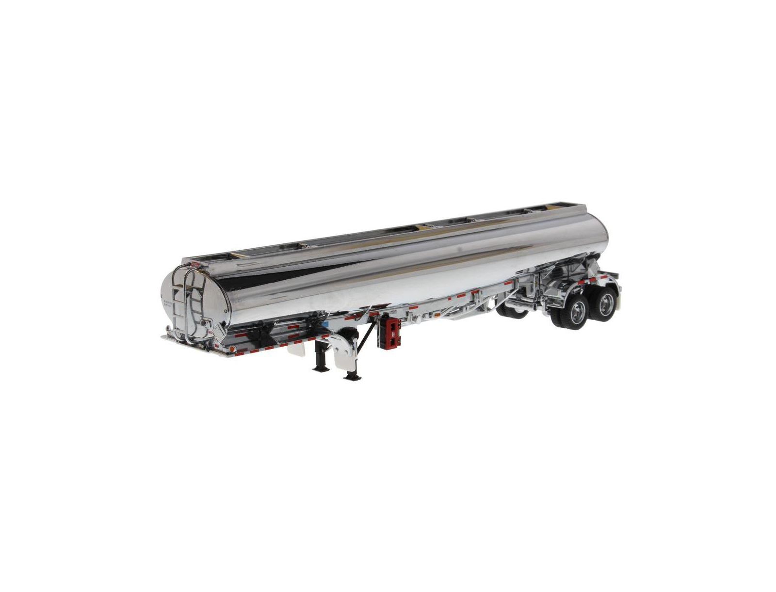Модель прицепа Diecast Masters 1/50 Heil FD 9300/DT-C4 Petroleum Chrome