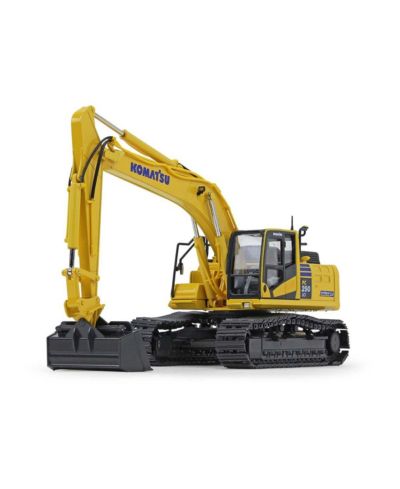 First Gear 1/50 Scale Komatsu PC290LCi-11 Trackhoe Excavator Die-Cast Toy Vehicle