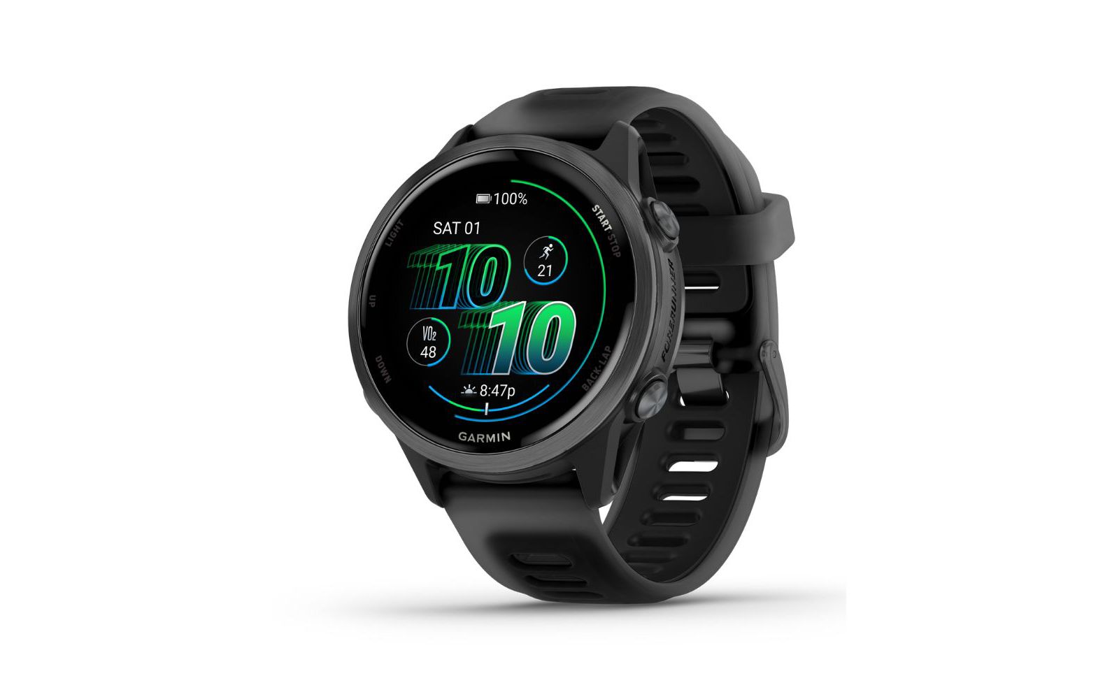 Garmin Forerunner 570 - смарт-часы для фитнеса 42MM