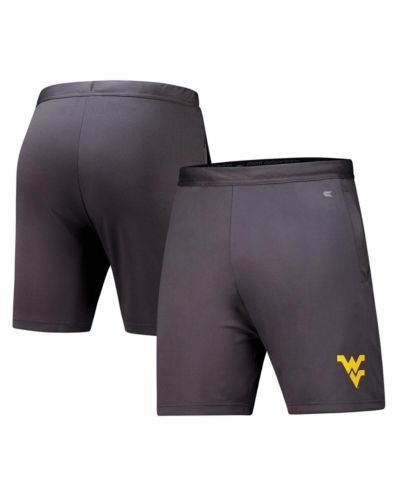 Мужские шорты Colosseum West Virginia Mountaineers Forget Charcoal