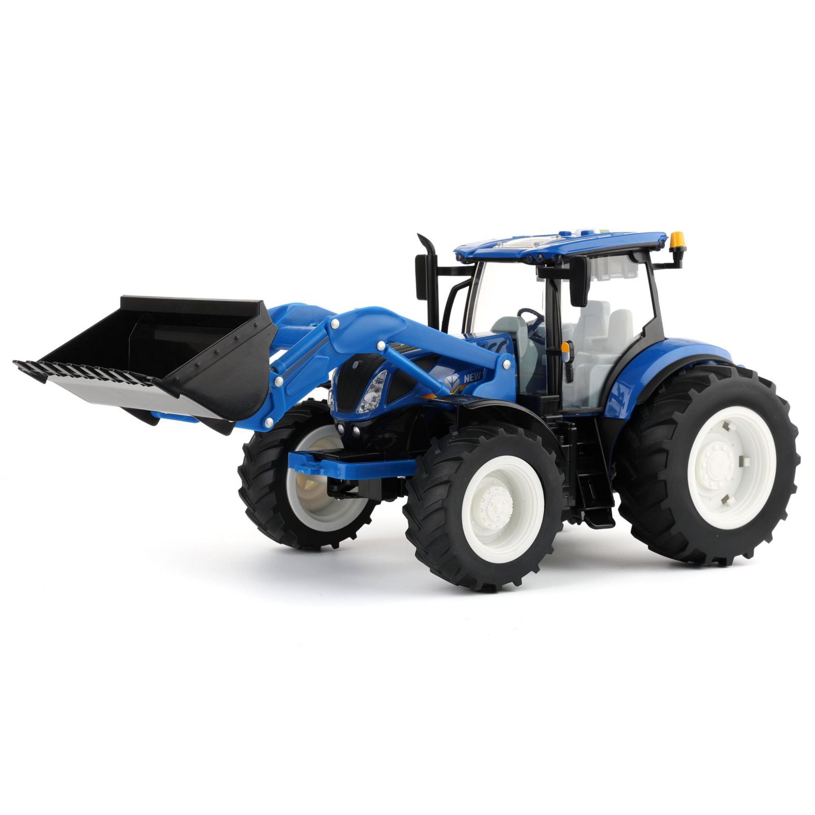 ERTL 1/16th Big Farm New Holland T7.270 с погрузчиком