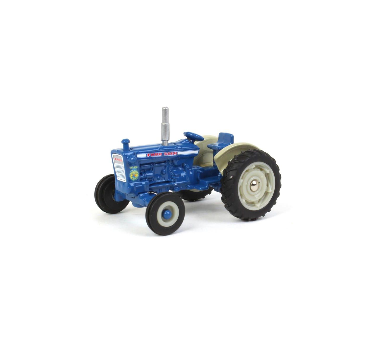 Модель ERTL 1/64 Ford 5000 Wide Front