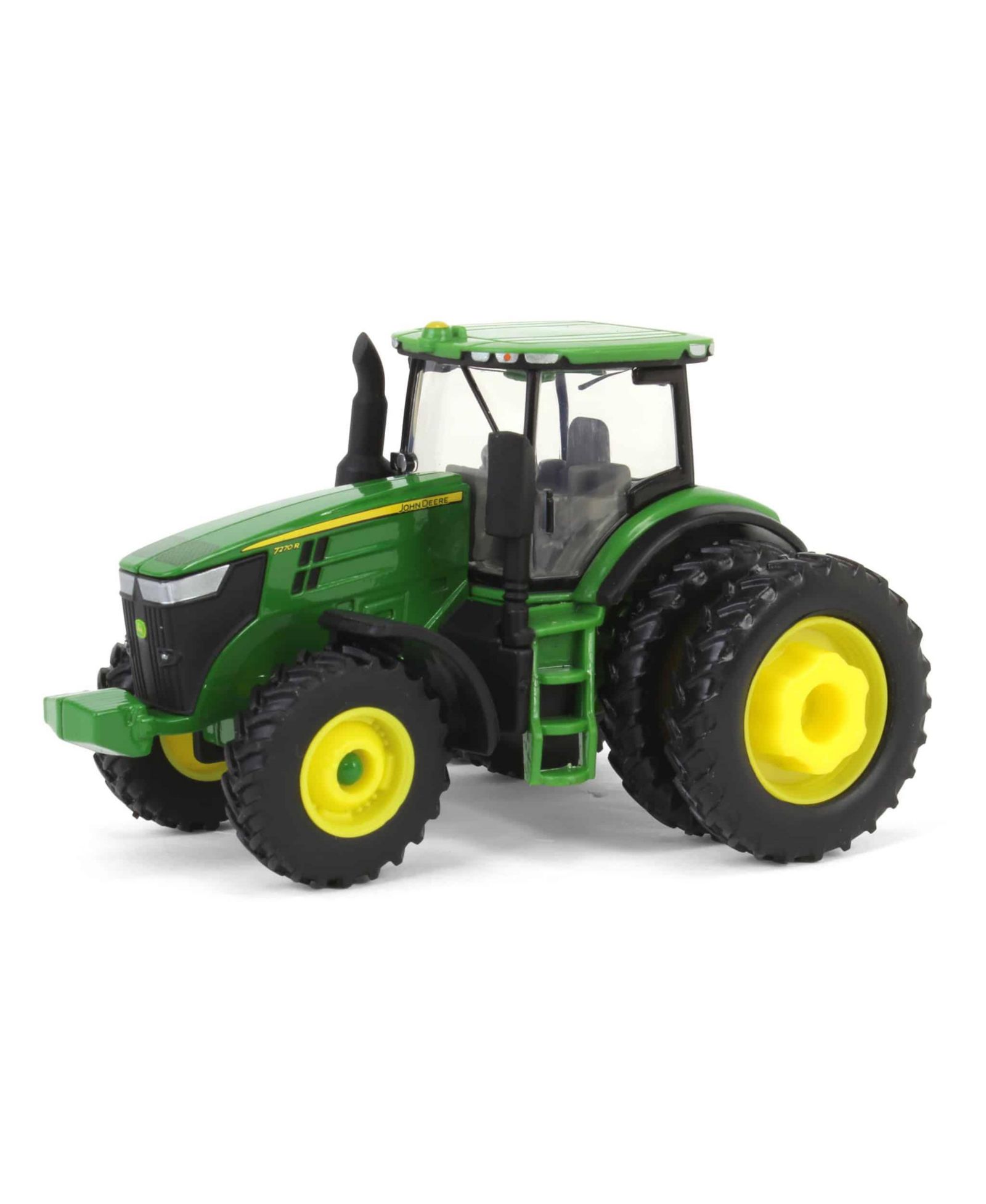 Трактор ERTL John Deere 1/64 с задними двойными колесами