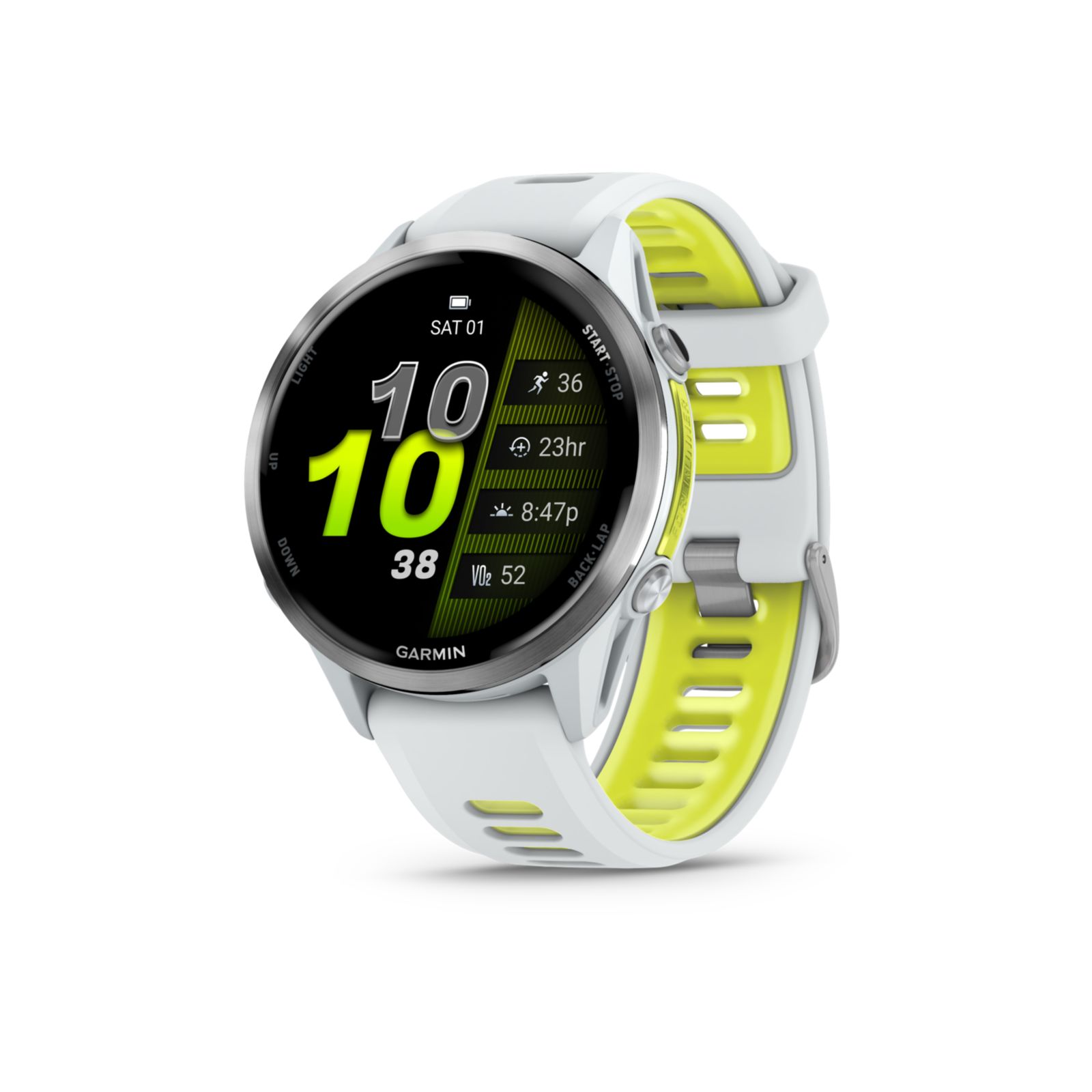 Фитнес-смартчасы Forerunner 970