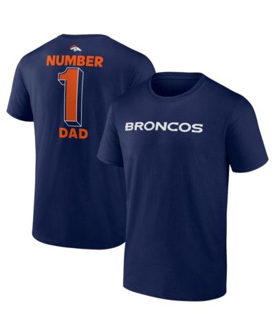 Denver Broncos Navy