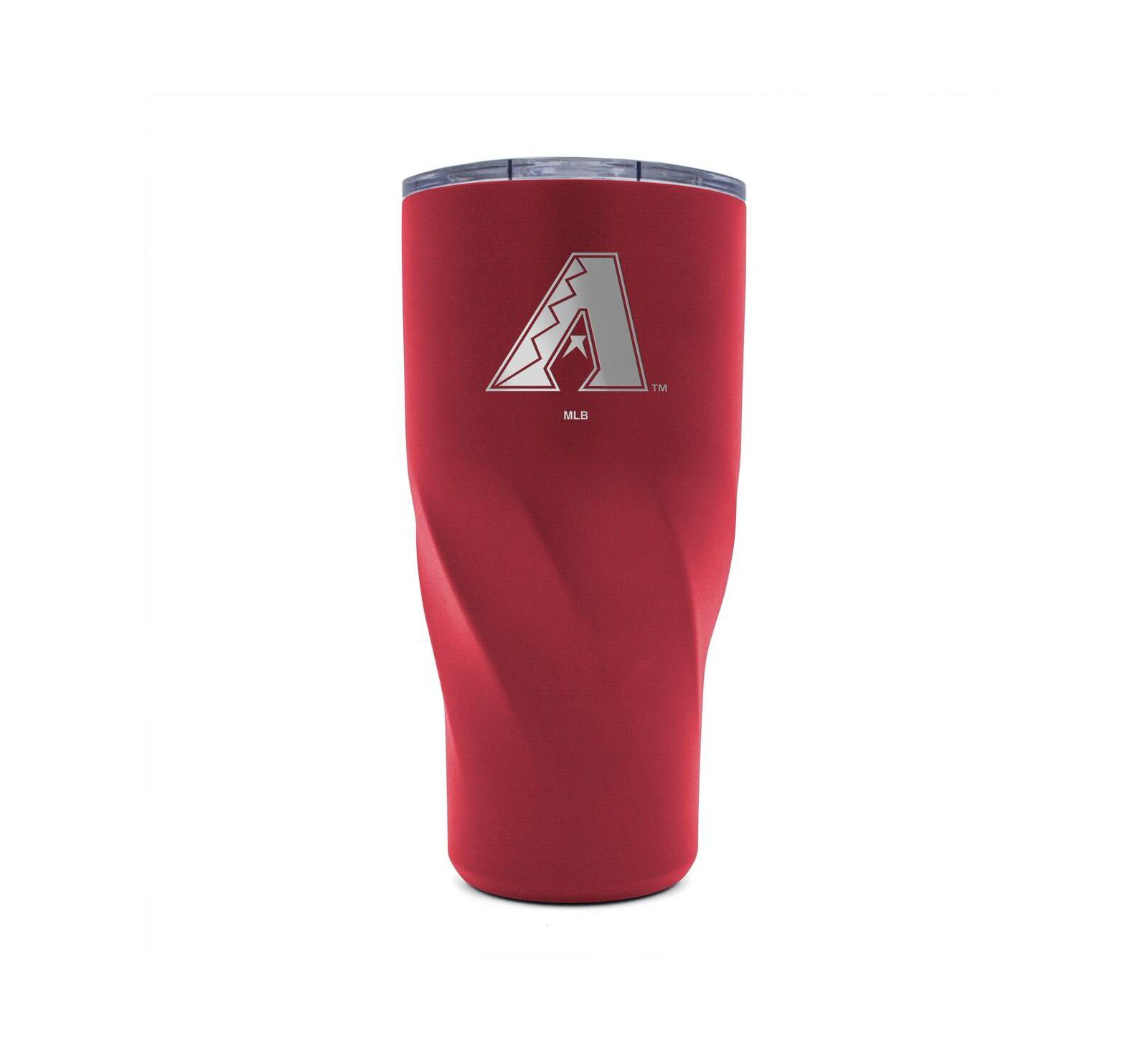 Стальной термос Wincraft Arizona Diamondbacks 30oz. Morgan Stainless Steel Tumbler