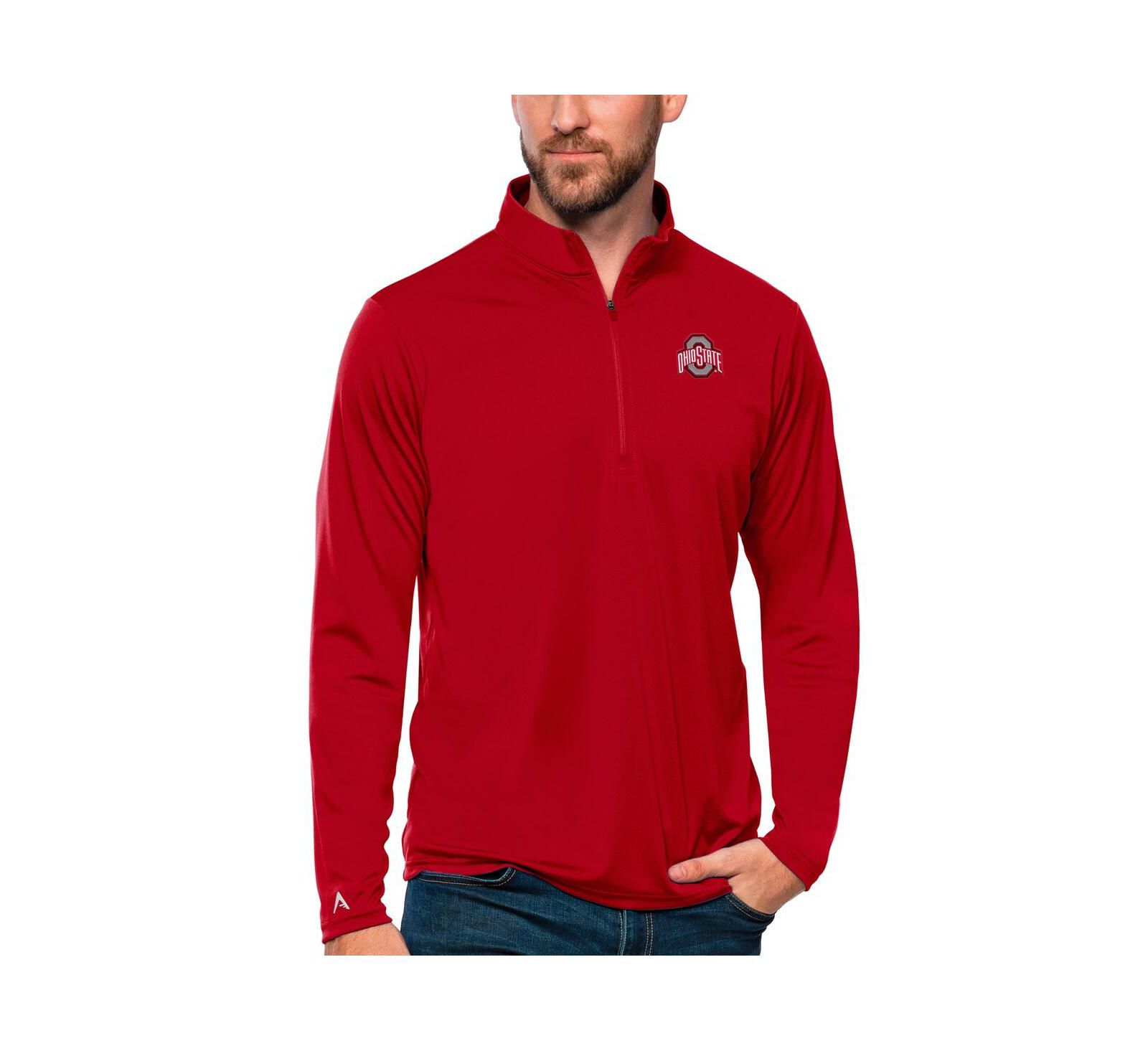 Мужской свитшот Antigua Ohio State Buckeyes