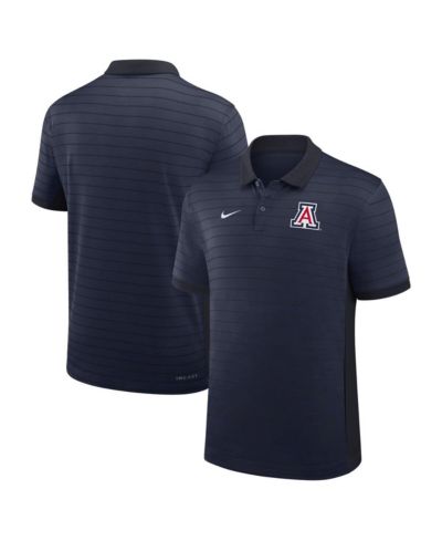 Nike Мужское поло Arizona Wildcats 2025, спортивная рубашка, цвет Navy