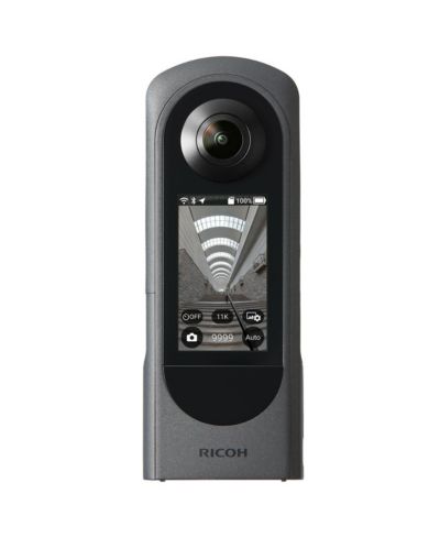 Камера Ricoh THETA X 360 Degree 2.25" Touchscreen Spherical