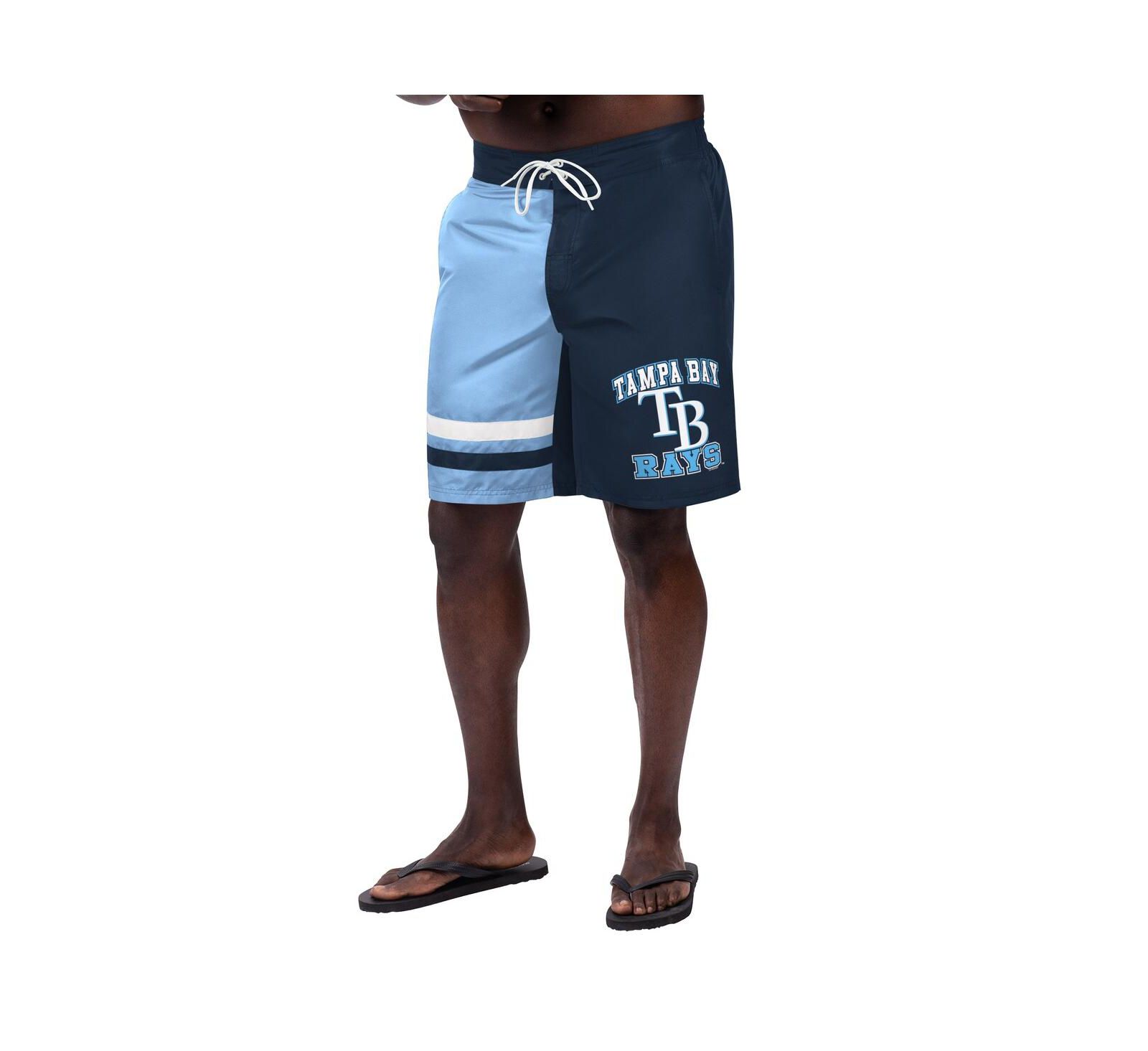 Мужские плавки G-III Sports by Carl Banks Navy Tampa Bay Rays Anchor