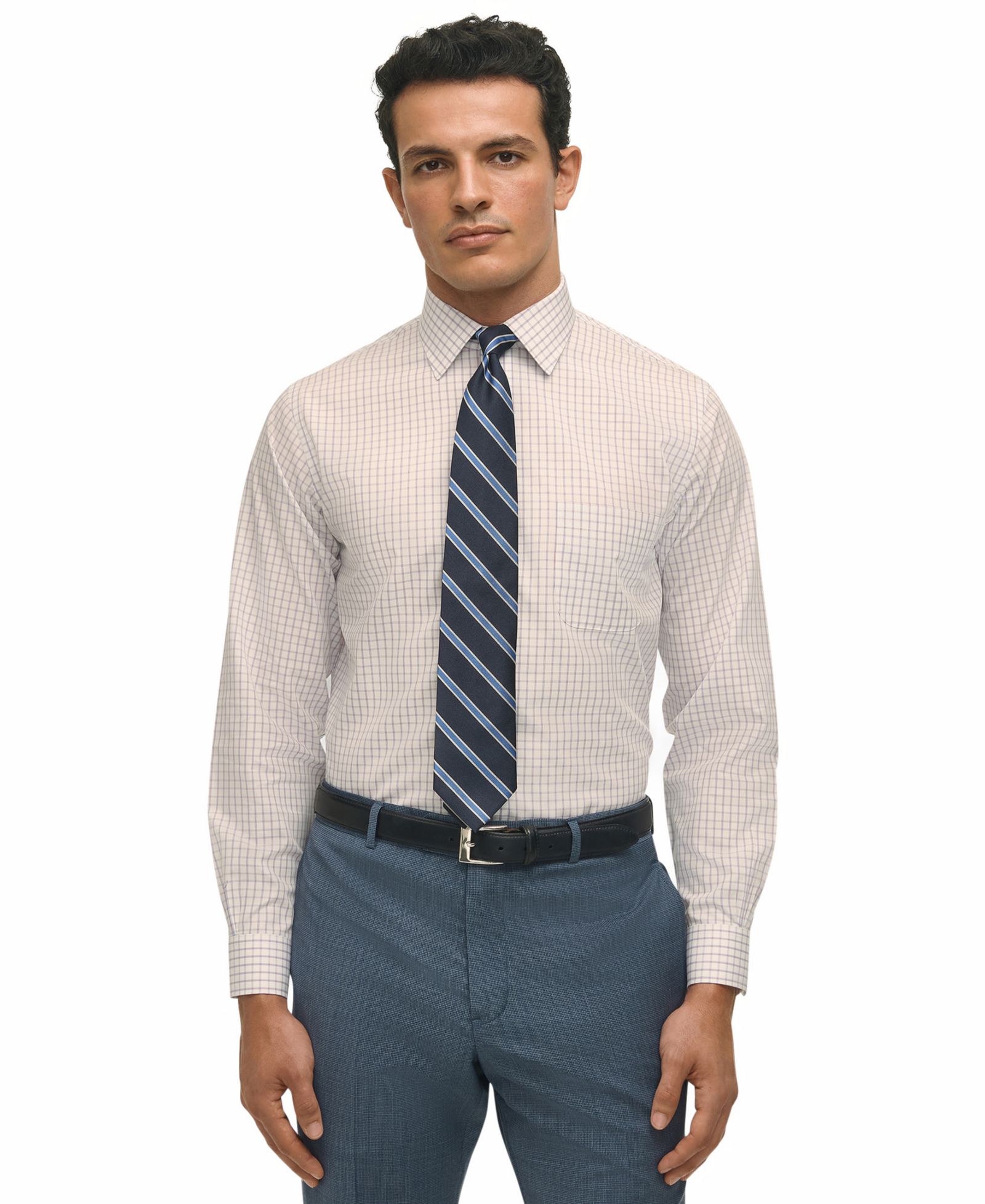 Мужская рубашка Regular-Fit