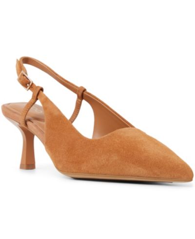 Женские туфли ALDO Adan Slingback Kitten Heels