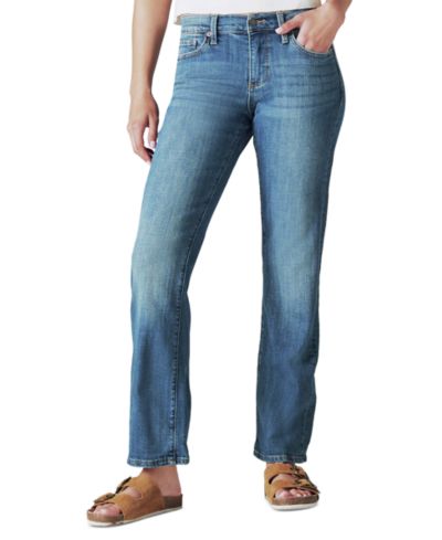 Женские джинсовые брюки Lucky Brand Women's Knd Easy Rider Boot