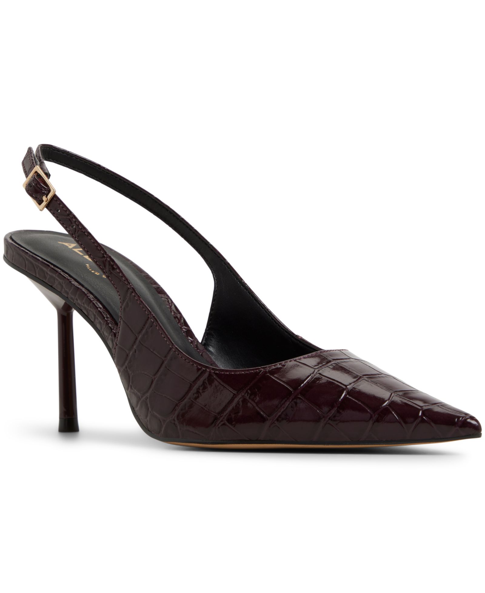 ALDO Women's Seralina Pointed-Toe Slingback High Heels