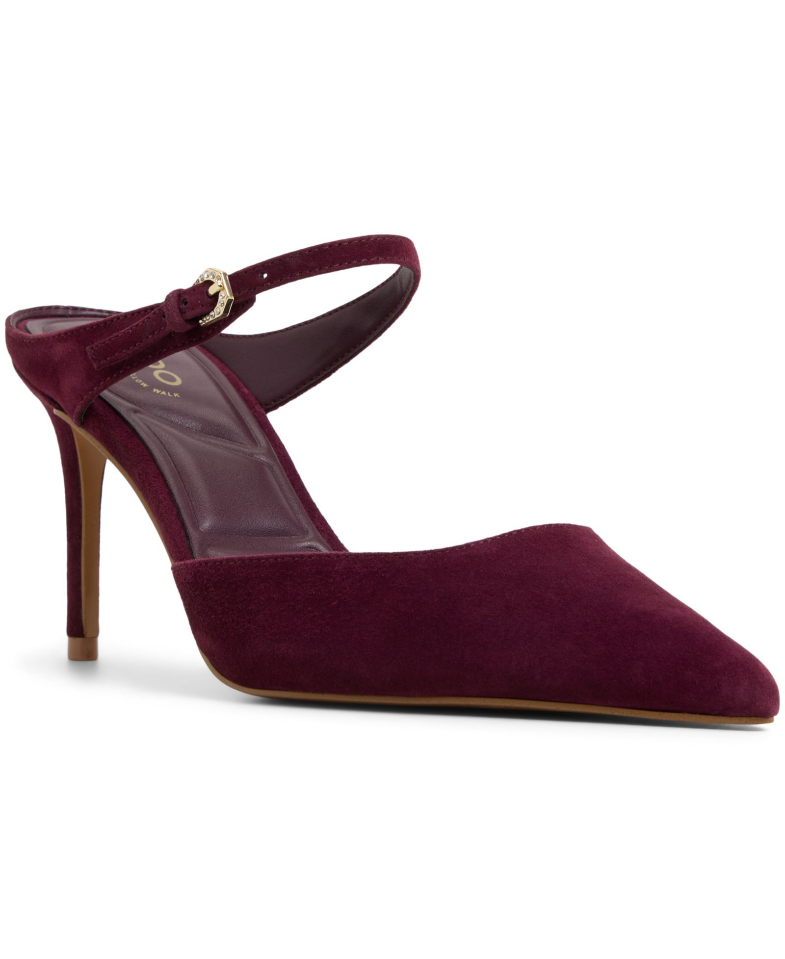 Туфли-лодочки ALDO Women's Sidnney Two-Piece Pointed Toe High Heel Pumps