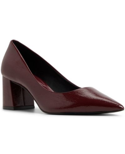 ALDO Women's Ybalelin Block Heel Pumps