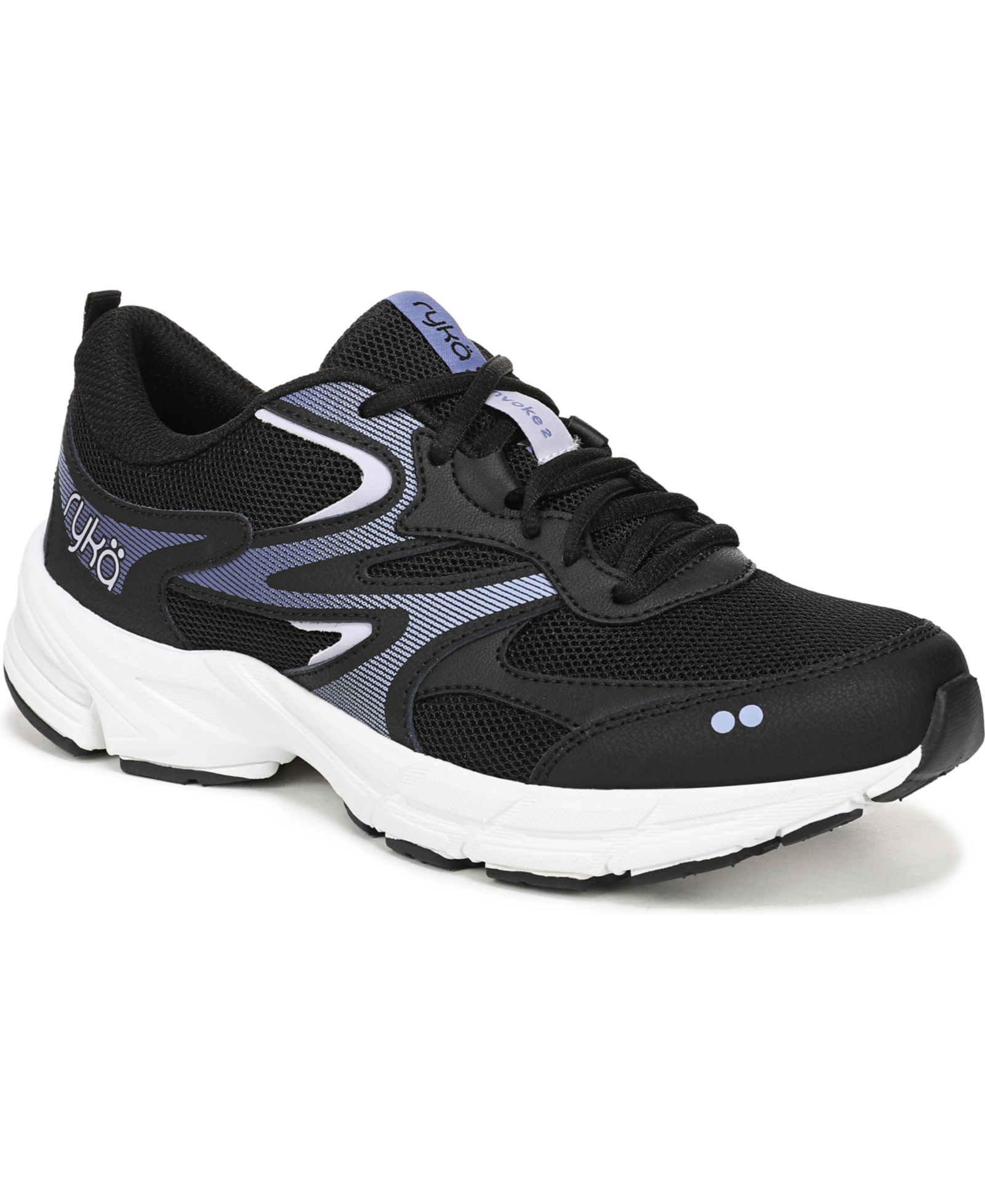 Женские прогулочные кроссовки Ryka Invoke 2 Lace Up