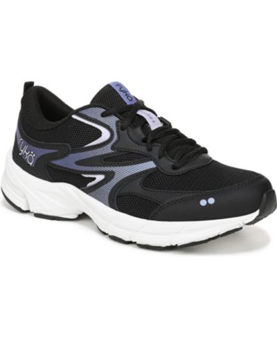 Ryka Women's Invoke 2 Lace Up Walking Sneakers