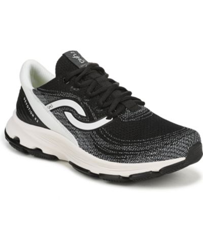 Black/White Mesh