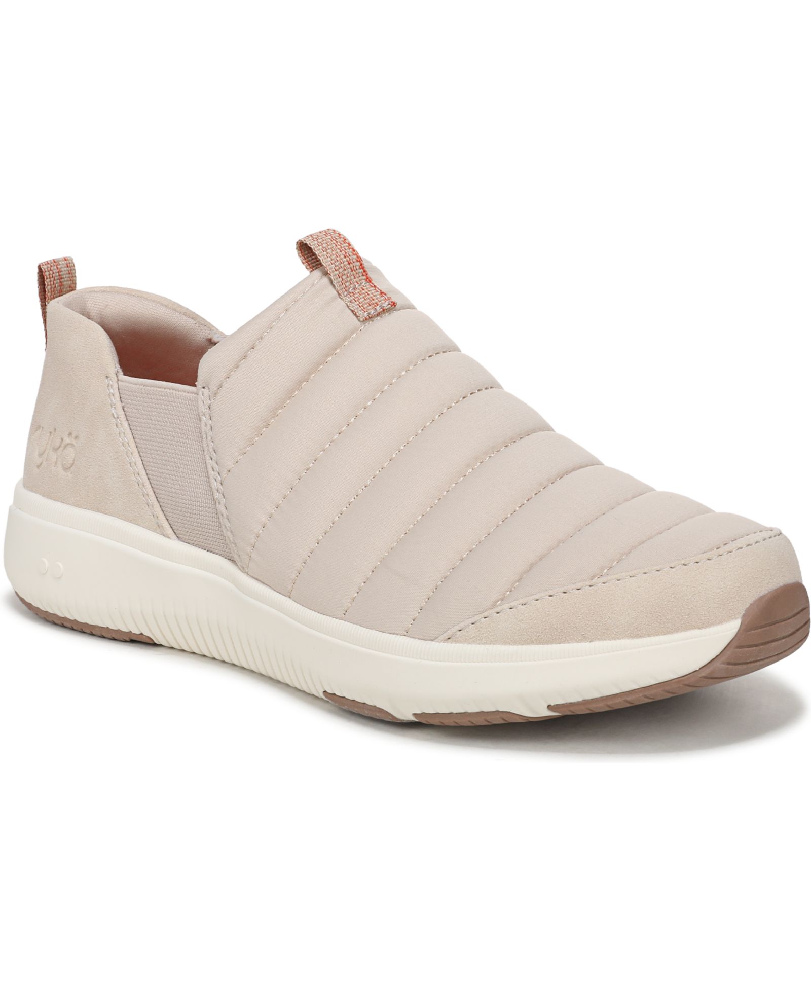 Ryka Women's Pursuit Round Toe Slip On Sneakers