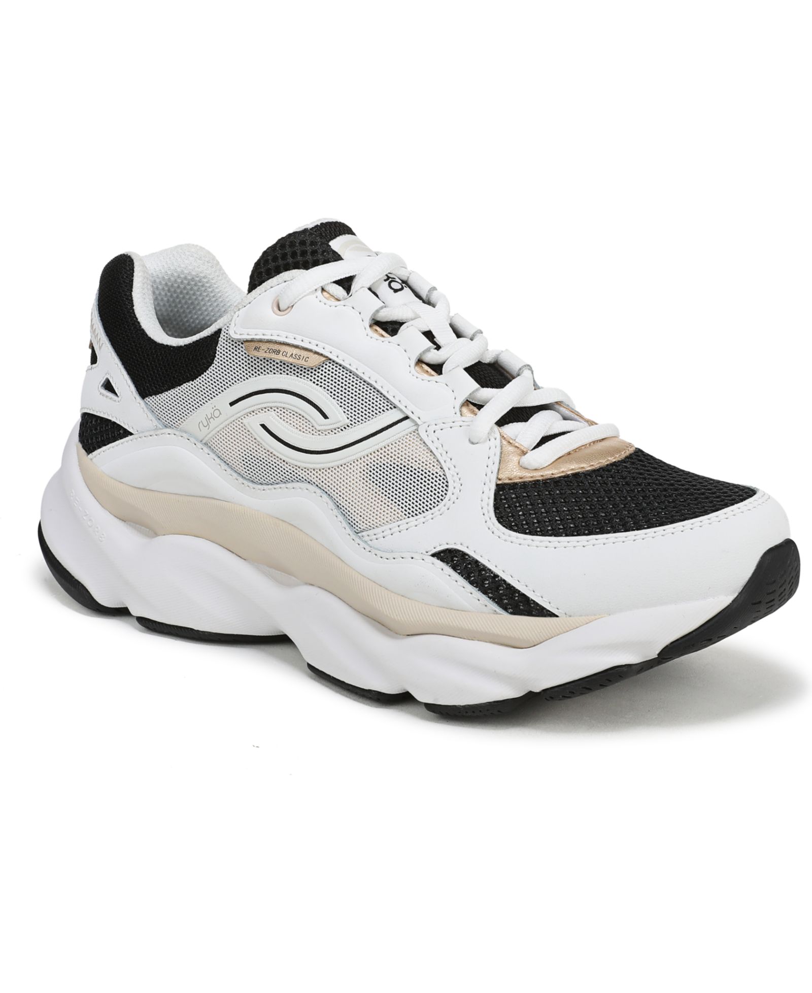 Женские кроссовки Ryka Rezorb Max Classic Lace Up Walking